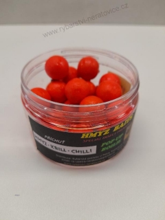 POP UP - plovoucí boilie Hmyz/Krill/Chilli - 16mm - 40g